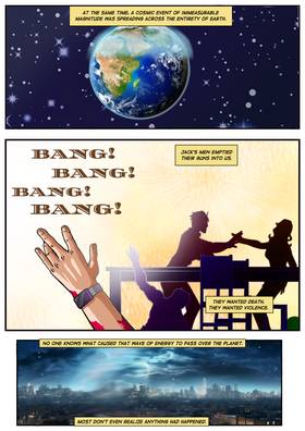 Read Warden  1 Page 6 in English