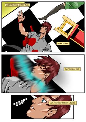 Read Warden  1 Page 7 in English