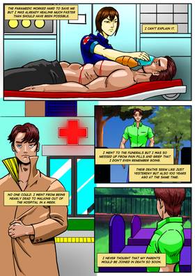 Read Warden  1 Page 8 in English