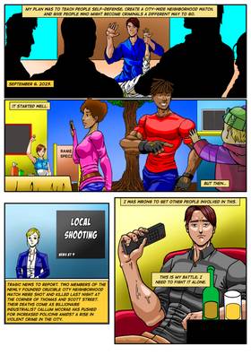 Read Warden  1 Page 10 in English
