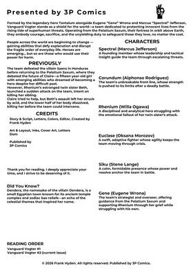 Read Vanguard Vogter  2 Page 2 in English