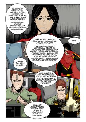 Read Vanguard Vogter  2 Page 5 in English