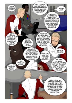 Read Vanguard Vogter  2 Page 6 in English