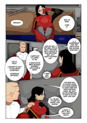 Read Vanguard Vogter  2 Page 7 in English