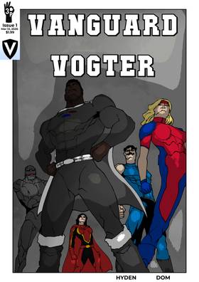 Read Vanguard Vogter  1 Page 1 in English