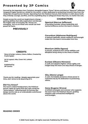 Read Vanguard Vogter  1 Page 2 in English