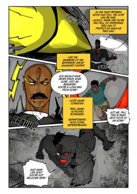 Read Vanguard Vogter  1 Page 4 in English
