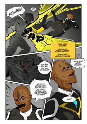 Read Vanguard Vogter  1 Page 5 in English