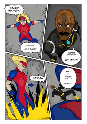 Read Vanguard Vogter  1 Page 6 in English