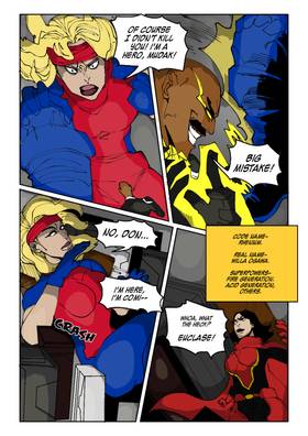 Read Vanguard Vogter  1 Page 7 in English