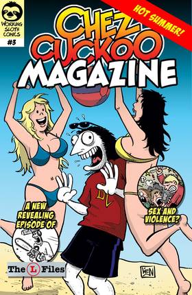 Read Chez Cuckoo  3 Page 1 in English
