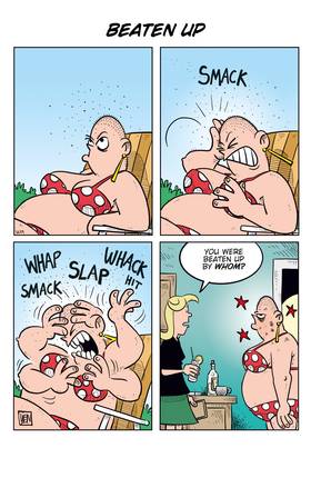 Read Chez Cuckoo  3 Page 7 in English