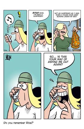 Read Chez Cuckoo  3 Page 10 in English