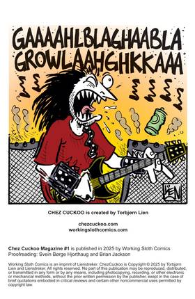 Read Chez Cuckoo  1 Page 2 in English