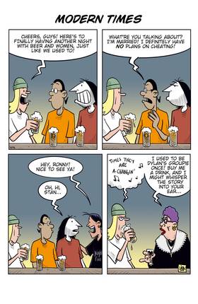 Read Chez Cuckoo  1 Page 4 in English