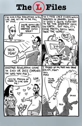 Read Chez Cuckoo  1 Page 5 in English