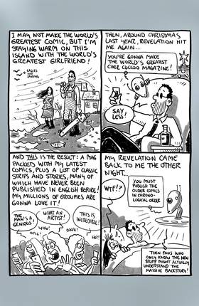 Read Chez Cuckoo  1 Page 6 in English
