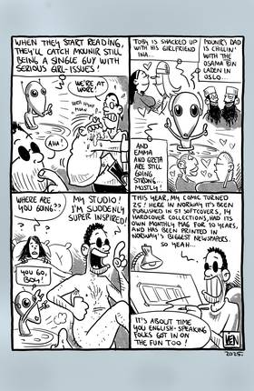 Read Chez Cuckoo  1 Page 7 in English