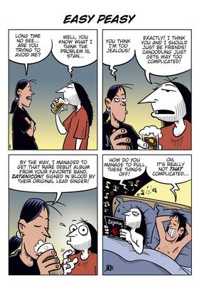 Read Chez Cuckoo  1 Page 8 in English