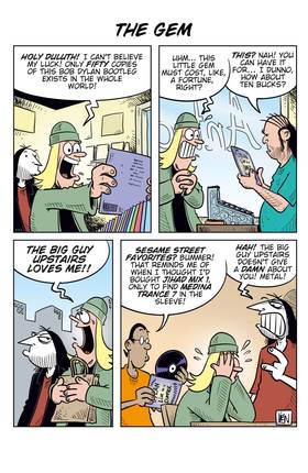 Read Chez Cuckoo  1 Page 9 in English
