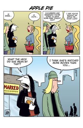 Read Chez Cuckoo  1 Page 10 in English