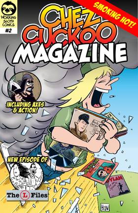 Read Chez Cuckoo  2 Page 1 in English