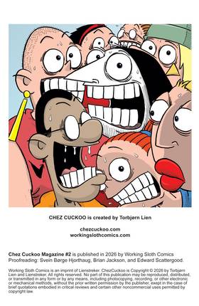 Read Chez Cuckoo  2 Page 2 in English