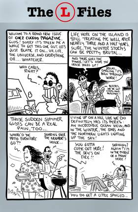 Read Chez Cuckoo  2 Page 3 in English