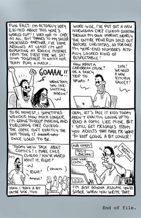 Read Chez Cuckoo  2 Page 4 in English