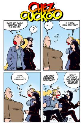 Read Chez Cuckoo  2 Page 5 in English