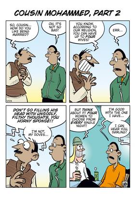 Read Chez Cuckoo  2 Page 7 in English