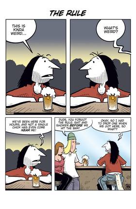 Read Chez Cuckoo  2 Page 8 in English