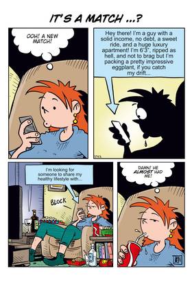 Read Chez Cuckoo  2 Page 10 in English