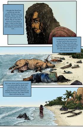 The Triad | Comic 4