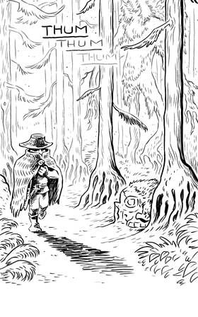 Read Falling Awake : the Dream Saga  1 Page 5 in English