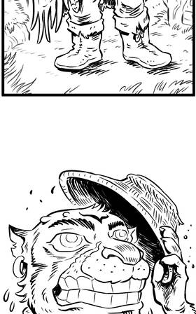 Read Falling Awake : the Dream Saga  1 Page 7 in English