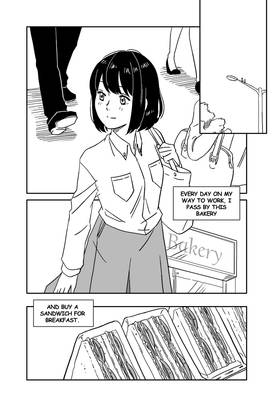 Read Someday We'll Meet Again  1 Page 1 in English