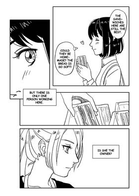 Read Someday We'll Meet Again  1 Page 2 in English