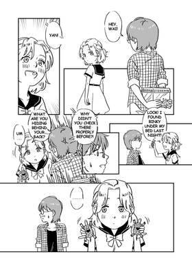 Read Someday We'll Meet Again  5 Page 6 in English