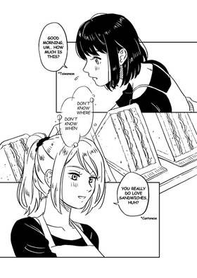 Read Someday We'll Meet Again  8 Page 5 in English