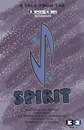 Read SPIRIT  1 Page 1 in English