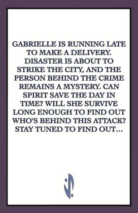 Read SPIRIT  1 Page 3 in English