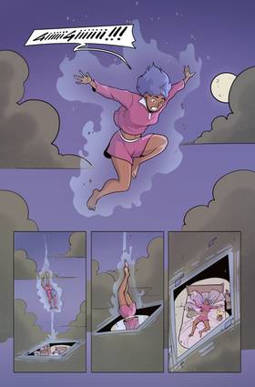 Read SPIRIT  1 Page 5 in English