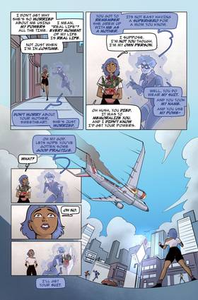 Read SPIRIT  1 Page 7 in English