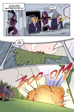 Read SPIRIT  1 Page 10 in English