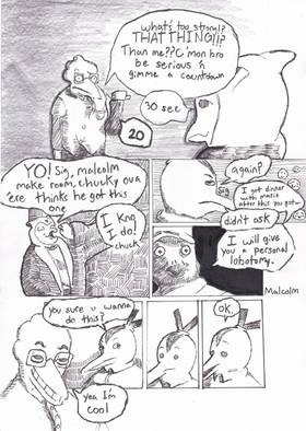 Read Bottom Street (2026)  2 Page 4 in English