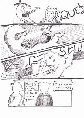 Read Bottom Street (2026)  2 Page 9 in English