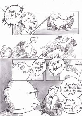 Read Bottom Street (2026)  2 Page 3 in English