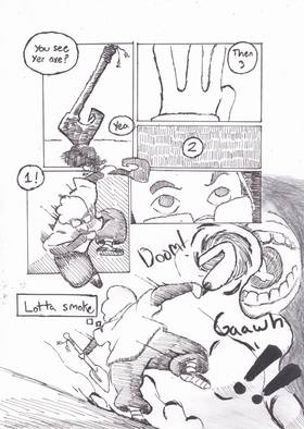 Read Bottom Street (2026)  2 Page 5 in English