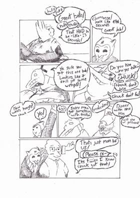Read Bottom Street (2026)  2 Page 10 in English